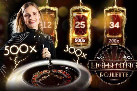 Lightning Roulette
