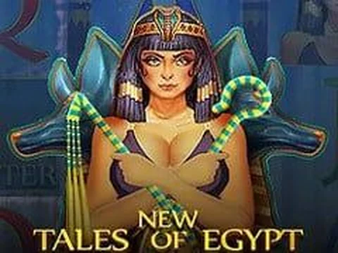 New Tales of Egypt