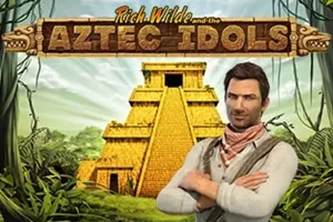 Rich Wilde and the Aztec
