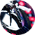 Roulette Icon rund