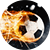 Sportwetten Icon rund