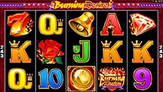 Burning Desire Spielautomat von Microgaming