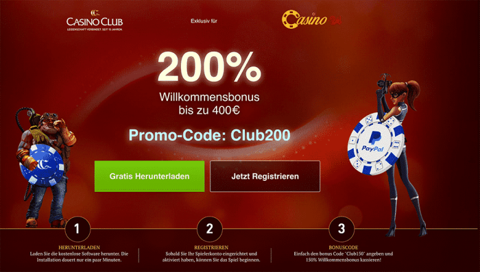 casinoclub