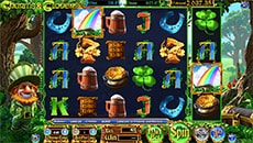 Online Automatenspiel Charms Clovers von Betsoft
