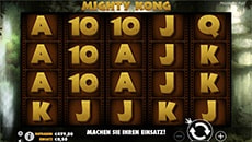 Mighty Kong Pragmatic Play Slot