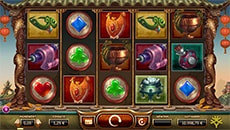 Monkey King Slot von Yggdrasil