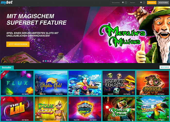 mybet spiele