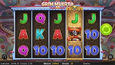 Grim Muerto Spielautomat von Play’n Go