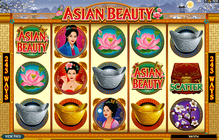 asian beauty