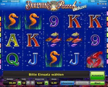 dolphins pearl deluxe slot.