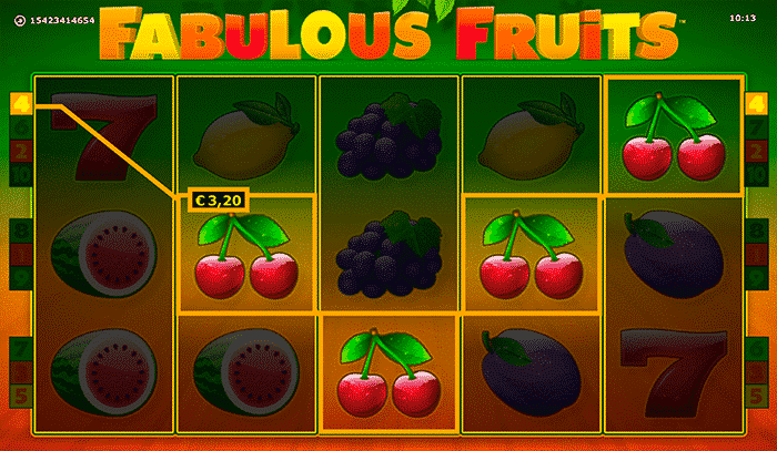 fabulous fruits