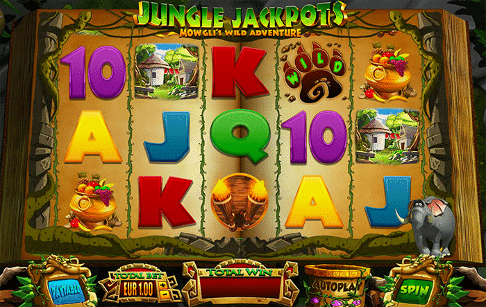 jungle jackpots merkur blueprint