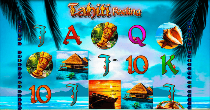 tahiti feeling