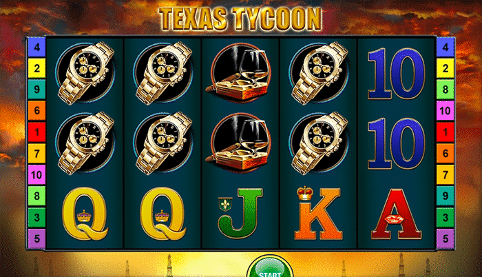 texas tycoon