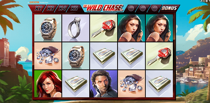 the wild chase