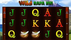 Wild Rapa Nui Bally Wulff Online Automatenspiel